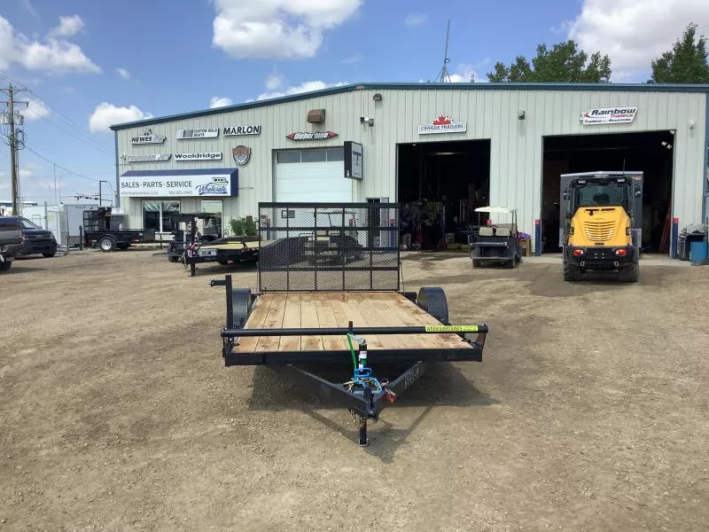 new Utility Trailers Canada Trailers  for sale, in Nisku, AB Thumbnail 8