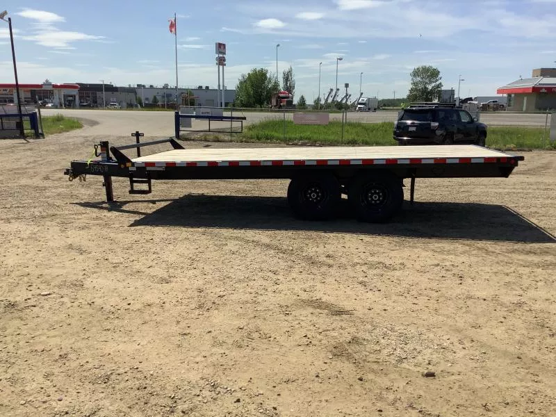 new Equipment / Flatbed Trailers Canada Trailers  for sale, in Nisku, AB Thumbnail 6