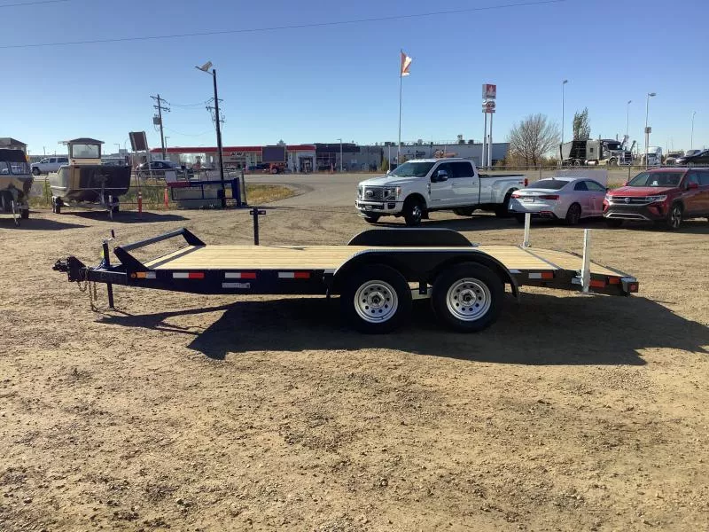 new Equipment / Flatbed Trailers Canada Trailers  for sale, in Nisku, AB Thumbnail 6