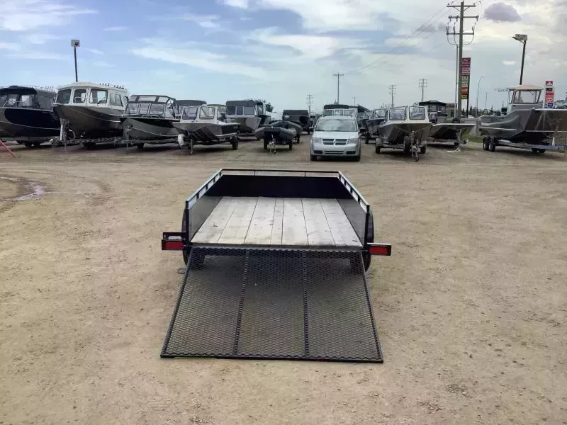 new Utility Trailers Weberlane  for sale, in Nisku, AB Thumbnail 12