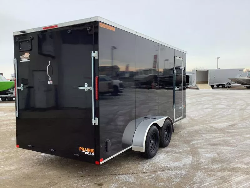 new Cargo (Enclosed) Trailers Rainbow Trailers  for sale, in Nisku, AB Thumbnail 5
