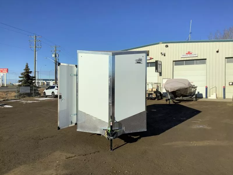 new Cargo (Enclosed) Trailers Weberlane Other for sale, in Nisku, AB Thumbnail 16