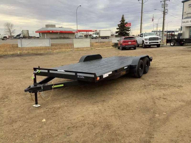 new Equipment / Flatbed Trailers Rainbow Trailers  for sale, in Nisku, AB Thumbnail 10