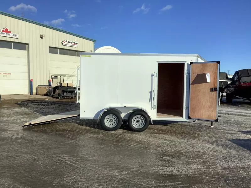 new Cargo (Enclosed) Trailers Weberlane Other for sale, in Nisku, AB Thumbnail 5