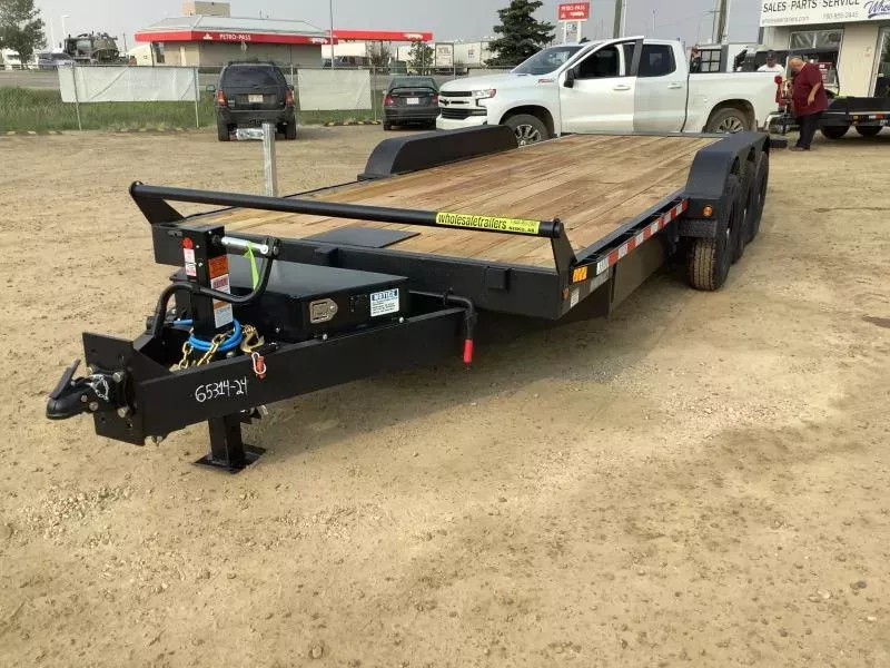 new Equipment / Flatbed Trailers Canada Trailers  for sale, in Nisku, AB Thumbnail 7