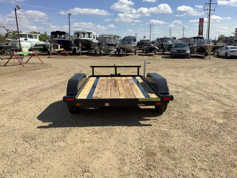 new Utility Trailers Canada Trailers  for sale, in Nisku, AB Thumbnail 4