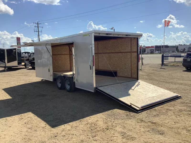 new Cargo (Enclosed) Trailers Weberlane  for sale, in Nisku, AB Thumbnail 13