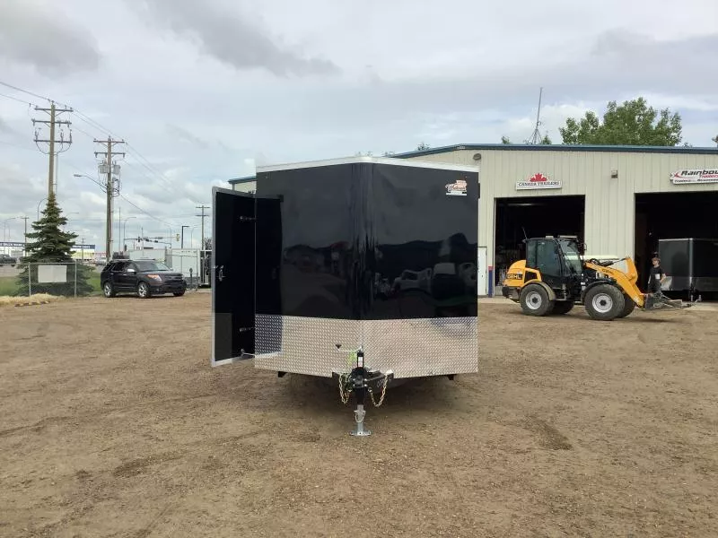 new Cargo (Enclosed) Trailers Rainbow Trailers  for sale, in Nisku, AB Thumbnail 17