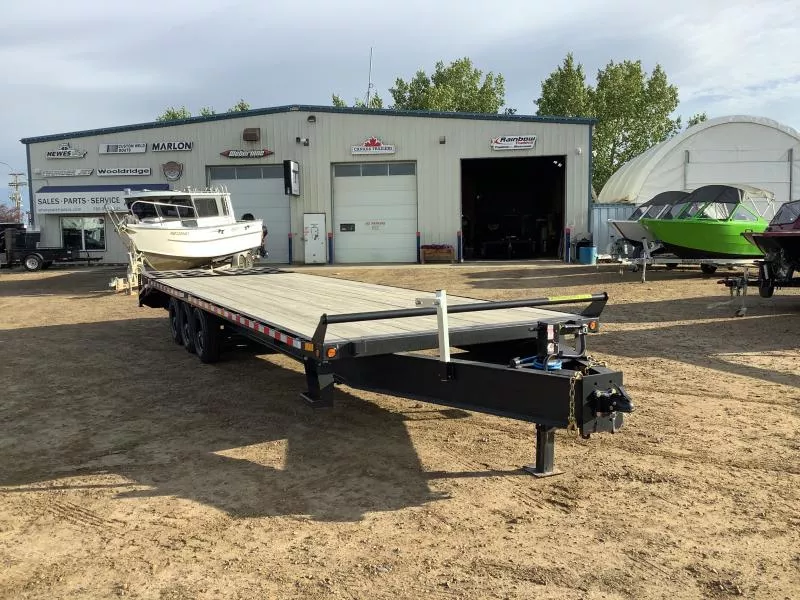 2026 Canada Trailers PHFT30-21KTR 