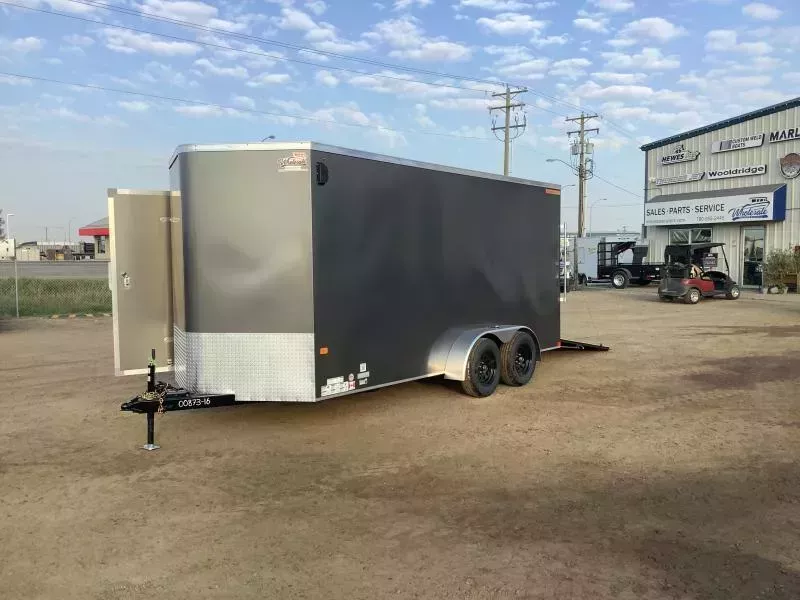 new Cargo (Enclosed) Trailers Rainbow Trailers  for sale, in Nisku, AB Thumbnail 15