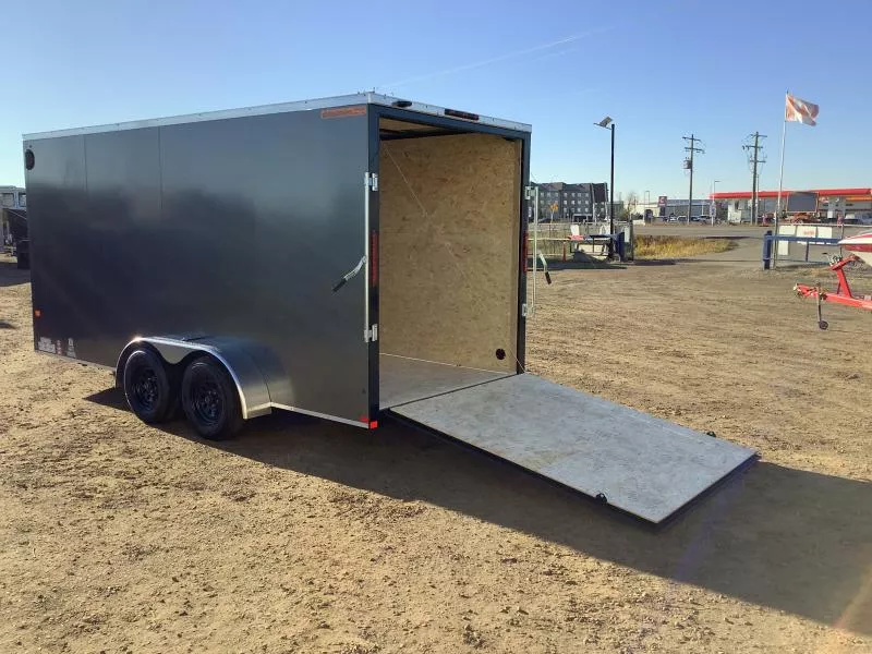 new Cargo (Enclosed) Trailers Rainbow Trailers  for sale, in Nisku, AB Thumbnail 13