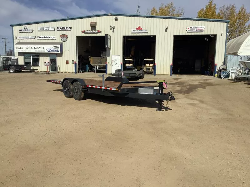 new Equipment / Flatbed Trailers Canada Trailers  for sale, in Nisku, AB Thumbnail 9