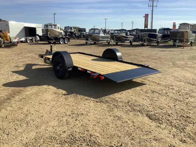 new Equipment / Flatbed Trailers Canada Trailers  for sale, in Nisku, AB Thumbnail 5