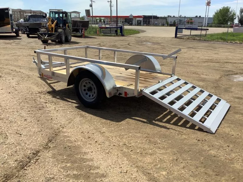 new Utility Trailers High Country  for sale, in Nisku, AB Thumbnail 12