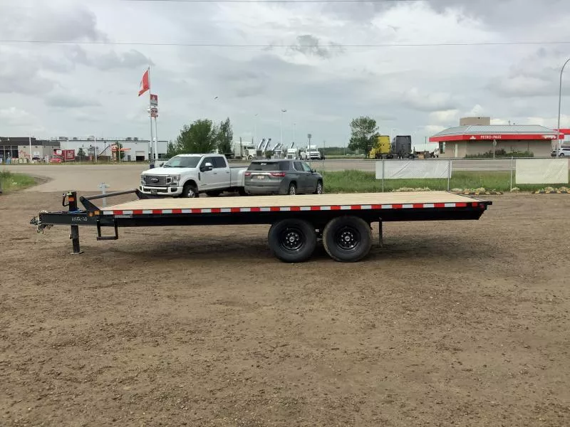 new Equipment / Flatbed Trailers Canada Trailers  for sale, in Nisku, AB Thumbnail 6