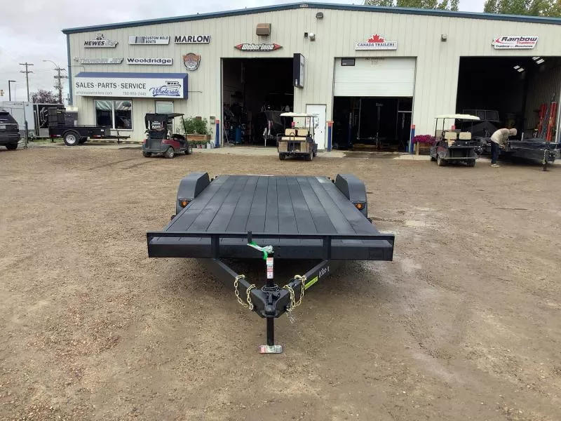 new Equipment / Flatbed Trailers Rainbow Trailers  for sale, in Nisku, AB Thumbnail 16