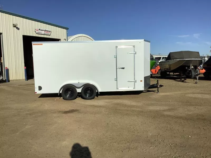 new Cargo (Enclosed) Trailers Rainbow Trailers  for sale, in Nisku, AB Thumbnail 2