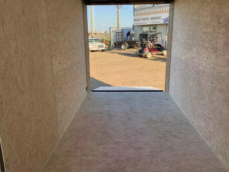 new Cargo (Enclosed) Trailers Rainbow Trailers  for sale, in Nisku, AB Thumbnail 17