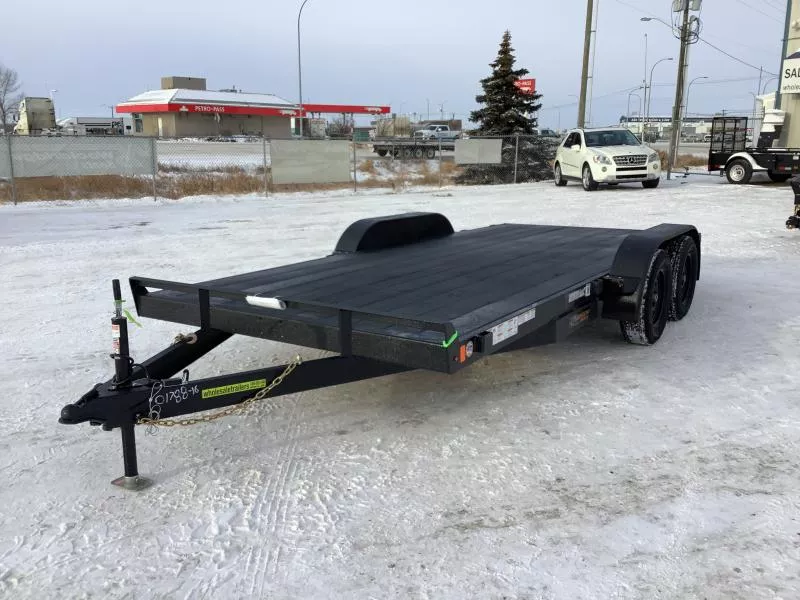 new Equipment / Flatbed Trailers Rainbow Trailers Other for sale, in Nisku, AB Thumbnail 3