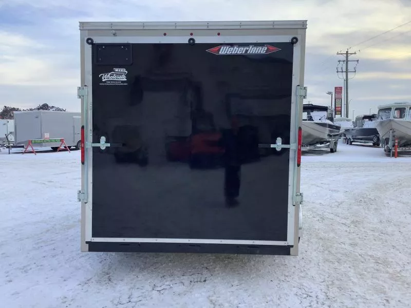 new Cargo (Enclosed) Trailers Weberlane Other for sale, in Nisku, AB Thumbnail 6