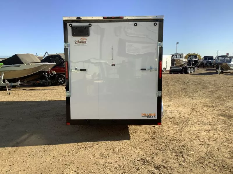 new Cargo (Enclosed) Trailers Rainbow Trailers  for sale, in Nisku, AB Thumbnail 4