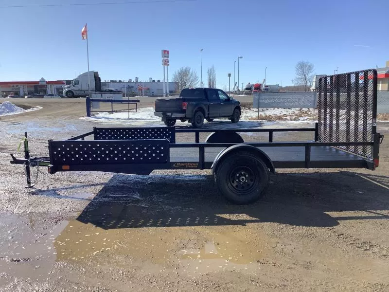 new Utility Trailers Rainbow Trailers  for sale, in Nisku, AB Thumbnail 6