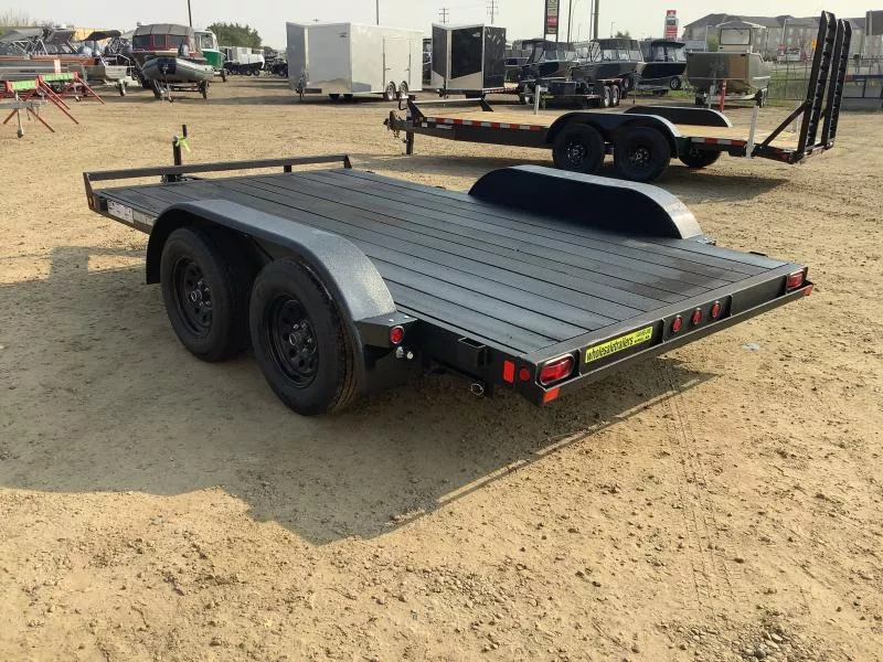 new Equipment / Flatbed Trailers Canada Trailers  for sale, in Nisku, AB Thumbnail 5