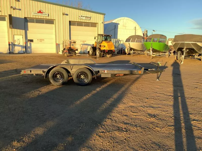 new Equipment / Flatbed Trailers Rainbow Trailers Other for sale, in Nisku, AB Thumbnail 6