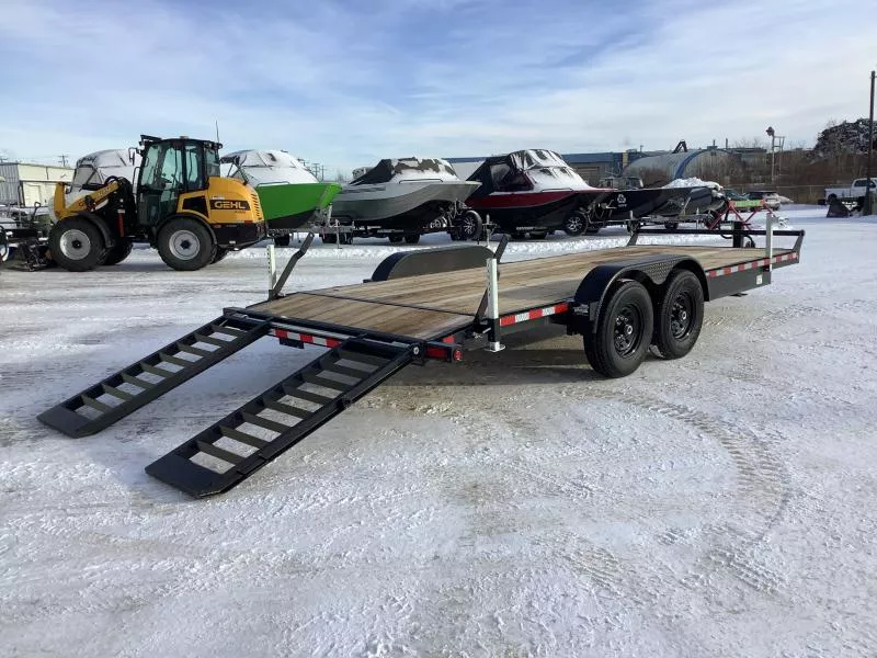 new Equipment / Flatbed Trailers Canada Trailers Other for sale, in Nisku, AB Thumbnail 9