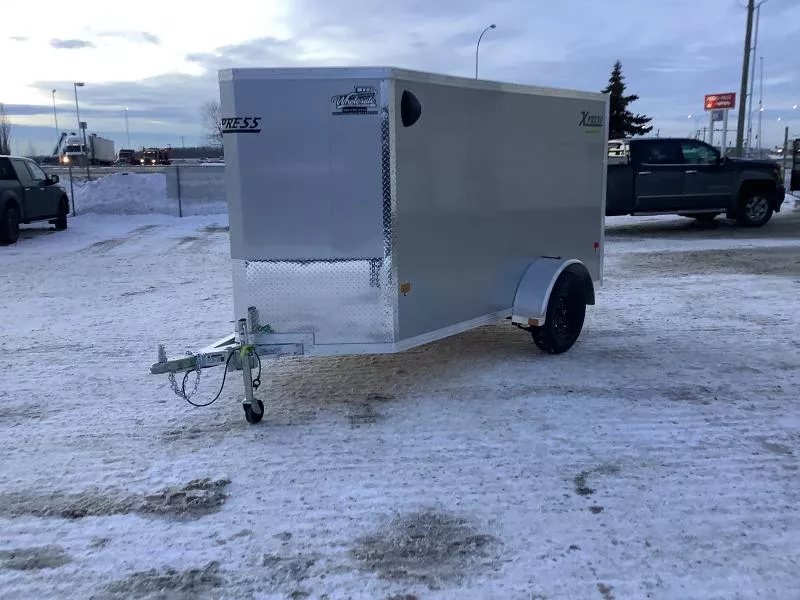 new Cargo (Enclosed) Trailers Xpress  for sale, in Nisku, AB Thumbnail 5