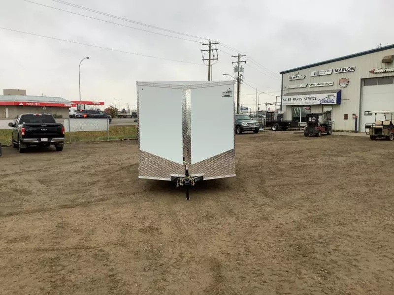 new Cargo (Enclosed) Trailers Weberlane  for sale, in Nisku, AB Thumbnail 8