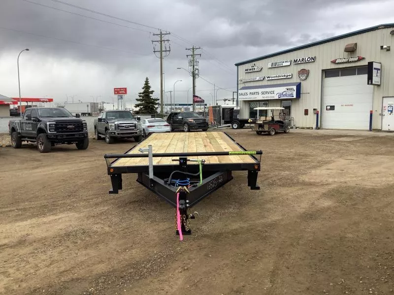 new Equipment / Flatbed Trailers Canada Trailers  for sale, in Nisku, AB Thumbnail 8