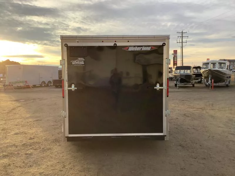 new Cargo (Enclosed) Trailers Weberlane Other for sale, in Nisku, AB Thumbnail 4