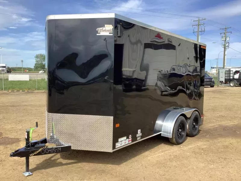 new Cargo (Enclosed) Trailers Rainbow Trailers  for sale, in Nisku, AB Thumbnail 6