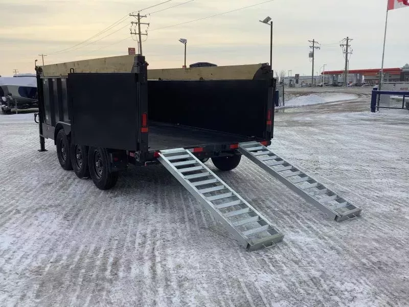 new Dump Trailers Canada Trailers Other for sale, in Nisku, AB Thumbnail 12