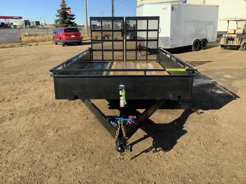 new Utility Trailers Canada Trailers Other for sale, in Nisku, AB Thumbnail 2