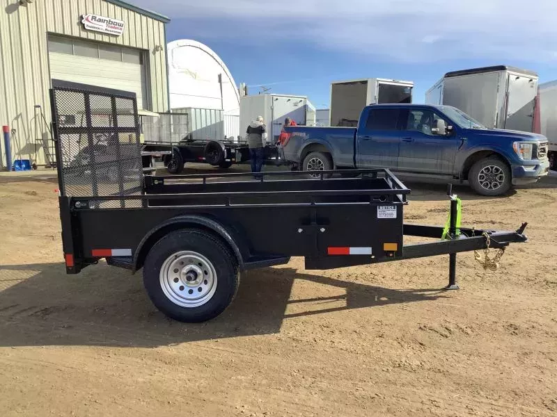new Utility Trailers Canada Trailers Other for sale, in Nisku, AB Thumbnail 2