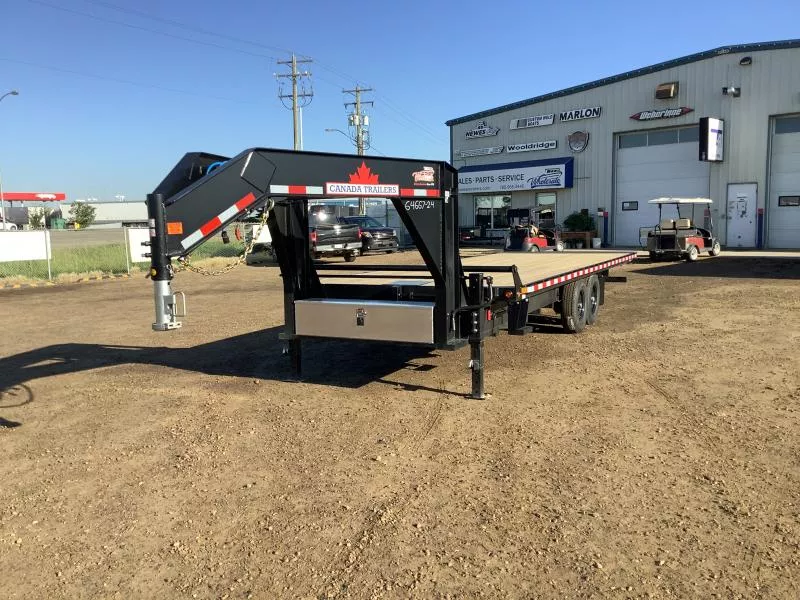 new Equipment / Flatbed Trailers Canada Trailers  for sale, in Nisku, AB Thumbnail 7