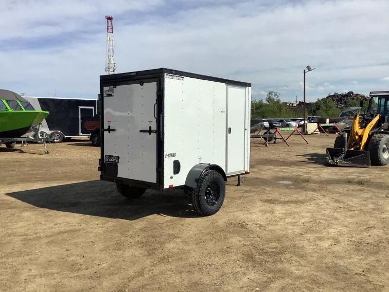 new Cargo (Enclosed) Trailers Cargo Mate  for sale, in Nisku, AB Thumbnail 3