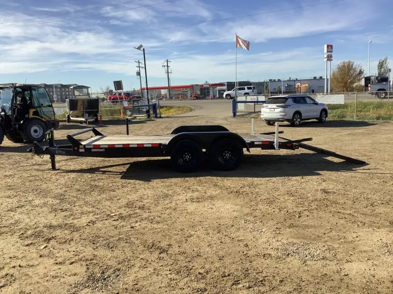 new Equipment / Flatbed Trailers Canada Trailers  for sale, in Nisku, AB Thumbnail 13