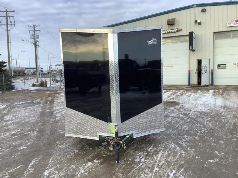 new Cargo (Enclosed) Trailers Weberlane  for sale, in Nisku, AB Thumbnail 2