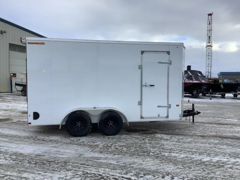 new Cargo (Enclosed) Trailers Rainbow Trailers  for sale, in Nisku, AB Thumbnail 8