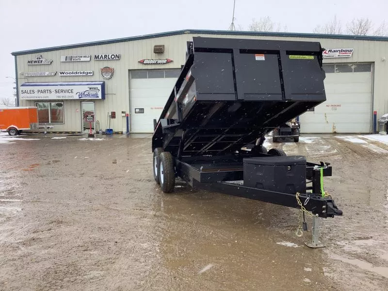 new Dump Trailers Weberlane  for sale, in Nisku, AB Thumbnail 9