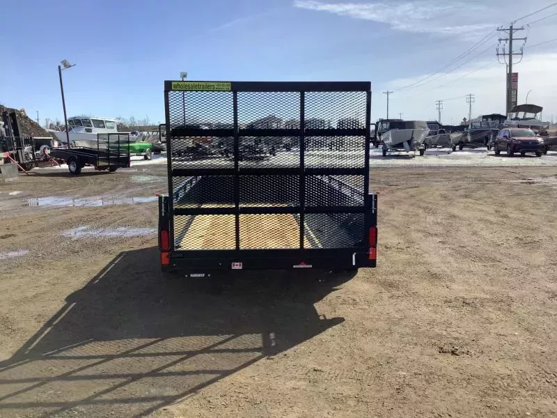 new Utility Trailers Canada Trailers  for sale, in Nisku, AB Thumbnail 4