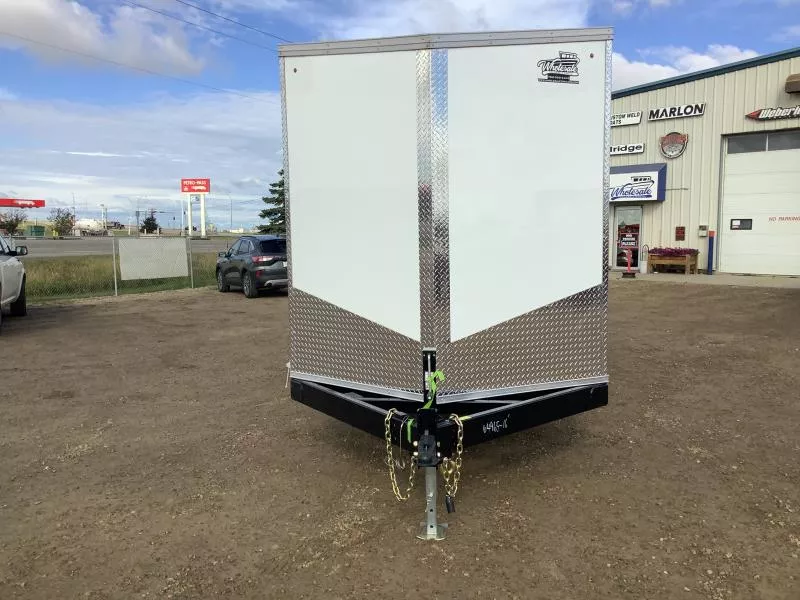 used Cargo (Enclosed) Trailers Weberlane  for sale, in Nisku, AB Thumbnail 3