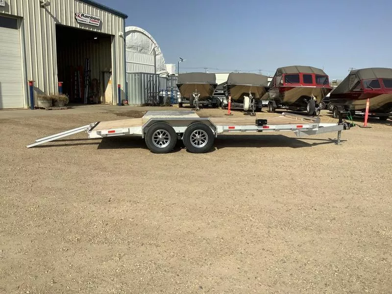new Equipment / Flatbed Trailers Weberlane  for sale, in Nisku, AB Thumbnail 10
