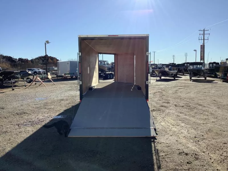 new Cargo (Enclosed) Trailers Rainbow Trailers  for sale, in Nisku, AB Thumbnail 12