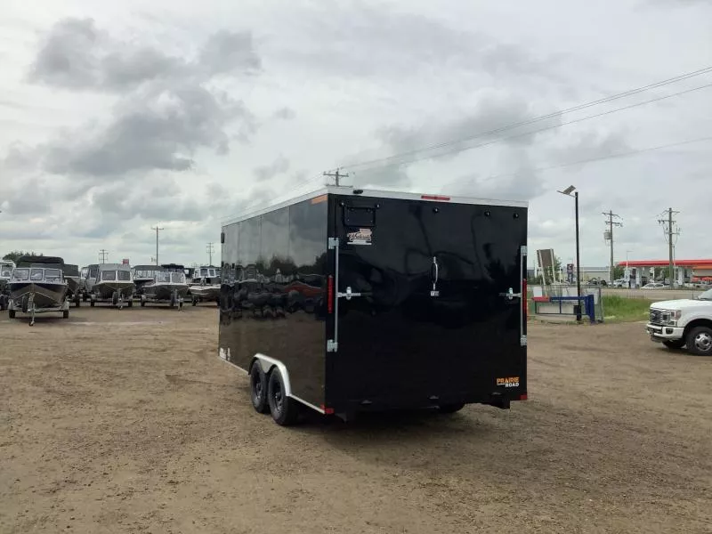 new Cargo (Enclosed) Trailers Rainbow Trailers  for sale, in Nisku, AB Thumbnail 5
