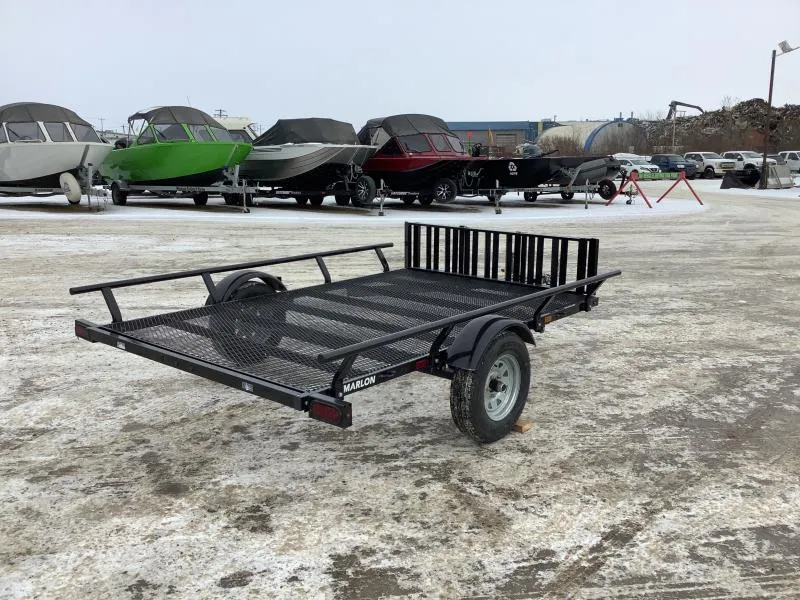 used Utility Trailers Marlon  for sale, in Nisku, AB Thumbnail 6