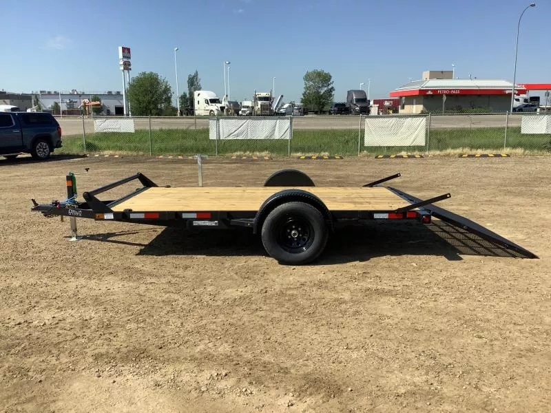 new Equipment / Flatbed Trailers Canada Trailers  for sale, in Nisku, AB Thumbnail 14
